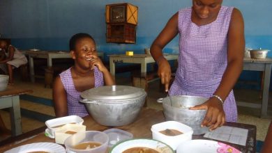 Photo of Education Ministry debunks food shortage reports in schools