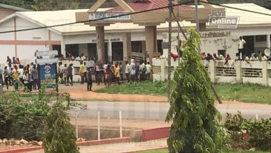 Photo of Four students of Bolgatanga Technical Institute arrested over riots