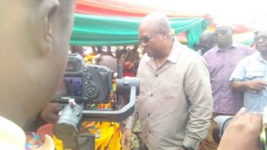 Photo of ‘They have lost everything’ – Mahama tells Akufo-Addo to compensate Appiatse disaster victims