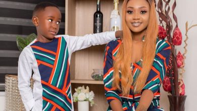 Photo of My son has spoken to me about my behavoiur on social media — Akuapem Poloo