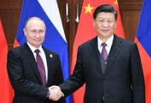 Photo of Russia vows to fight for China if it goes to war with Taiwan sparking World War 3 fears