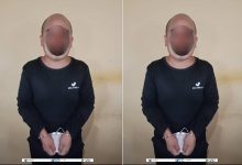 Photo of Chinese man who slashed the throat of Ghanaian arrested