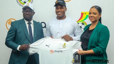 Photo of Black Stars get new sponsors ahead of 2022 FIFA World Cup 2022