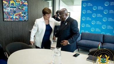 Photo of Ghana’s economy showing signs of stabilisation – IMF