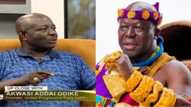 Photo of ‘I duly retract anything untoward I might have said, but…’ – Odike to Otumfuo