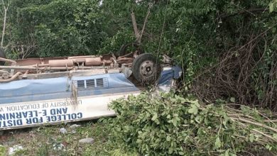 Photo of E/R: 3 persons die in fatal accident involving UEW bus