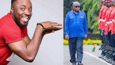 Photo of Akufo-Addo has disappointed me — DKB