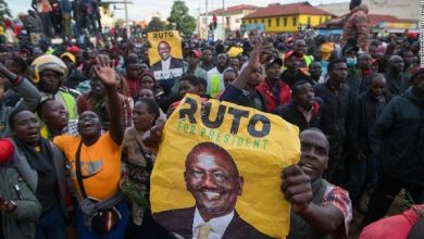 Photo of Kenya election: Supreme Court confirms William Ruto’s victory against Raila Odinga