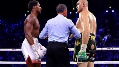 Photo of Anthony Joshua accepts to fight Tyson Fury in December