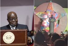 Photo of Video: Akufo-Addo booed off ‘Global Citizen Festival’ stage in Accra