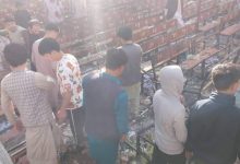 Photo of At least 19 killed in suicide bombing at Kabul education center
