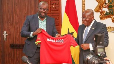 Photo of Leave Otoo Addo and his team to work – Akufo-Addo tells GFA