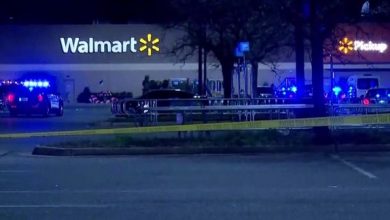 Photo of Gunman kills up to 10 in Virginia Walmart store