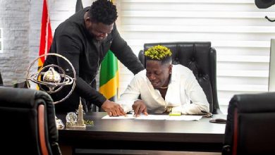 Photo of Bulldog drags Shatta Wale to court for defamation