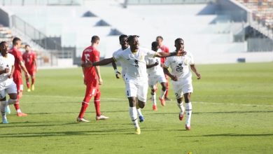 Photo of Black Stars beat Switzerland in final pre-World Cup friendly