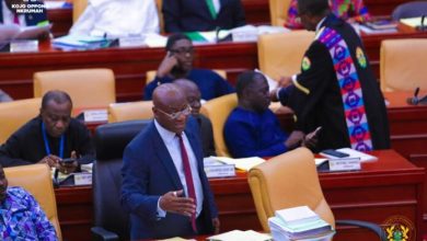 Photo of Brouhaha over Ofori-Atta’s absence as MPs debate 2023 Budget
