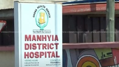 Photo of Manhyia Hospital: Striking nurses return to work