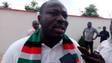 Photo of Court stops swearing in of George Opare Addo as NDC Youth Organiser