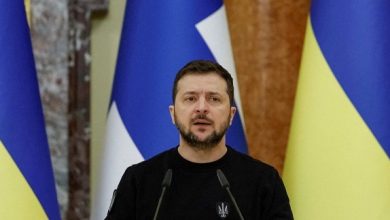 Photo of Ukraine war: Russian athletes cannot be allowed at Olympics – Zelensky