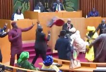 Photo of Senegal MPs jailed for kicking pregnant colleague