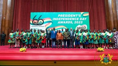 Photo of 72 students receive President’s Independence Day Awards