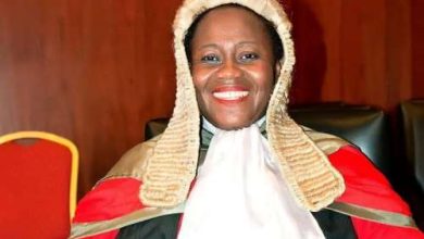 Photo of President Akufo-Addo nominates Justice Gertrude Torkornoo as next Chief Justice