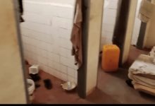 Photo of GHANASCO: Headmaster, Senior Housemaster asked to step aside after photos of students using toilet cubicle as dormitory surfaced online