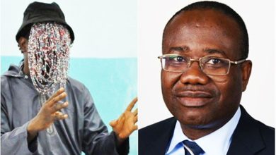 Photo of Kwesi Nyantakyi to see Anas’ face in Chambers before he testifies in open court