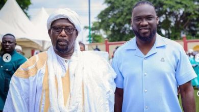 Photo of Ashanti Regional Chief Imam applauds Ohene Kwame Frimpong for fostering religious coexistence [VIDEO]