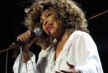 Photo of ‘Queen of rock ‘n’ roll’ Tina Turner dies at 83