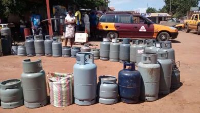 Photo of NPA cautions public against keeping gas cylinders indoors
