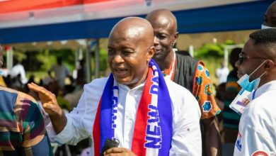 Photo of NPP Chairman apologises to UTV over invasion by party thugs