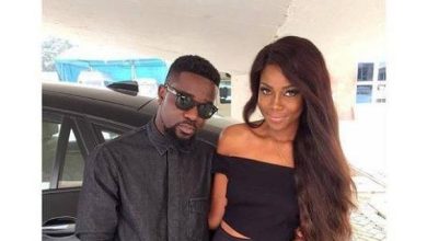 Photo of Sarkodie impregnated me, but I had to abort the baby- Yvonne Nelson drops bombshell in new book