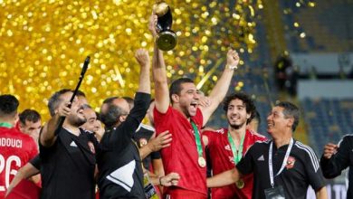 Photo of Al Ahly win record 11th CAF Champions League title