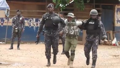 Photo of Assin North by-election: Police arrest ‘fake’ military officer [video]