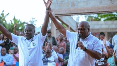 Photo of NDC takes commanding lead in Assin North by-election; Quayson likely to secure seat