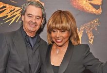Photo of Tina Turner’s husband who donated his kidney to her expected to receive half of $250million fortune