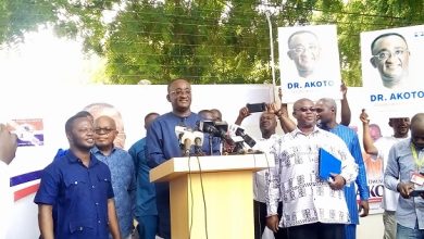 Photo of NPP Flagbearership Race: Afriyie Akoto hits Greater Accra in nationwide campaign tour