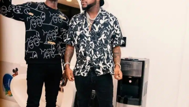 Photo of Davido’s adopted son graduates from university with honours