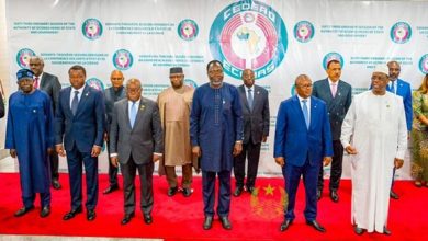 Photo of Niger coup: Ecowas to assemble ‘standby force’