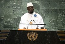 Photo of Stop lecturing us, Guinea junta leader tells West