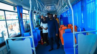 Photo of Gov’t working on using electric vehicles for public transport – Bawumia