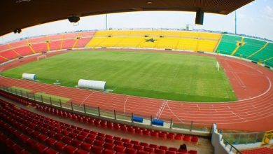 Photo of CAF approves two stadia for Black Stars 2026 World Cup Qualifiers
