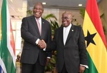 Photo of Ghana added to South Africa E-Visa list, see requirements for applying for visa online