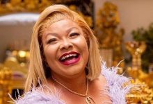 Photo of Nana Agradaa finds new love after divorcing ‘good-for-nothing’ husband