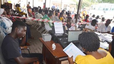 Photo of 2023 limited voter registration exercise won’t be extended – EC