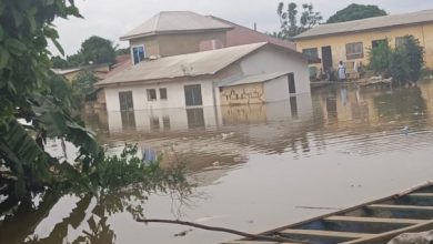 Photo of Slow down Akosombo dam spillage to help evacuation efforts – Ablakwa to VRA