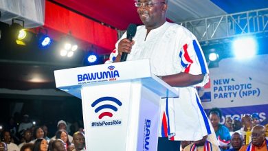 Photo of Your demands are legitimate; cannot be ignored’ – Bawumia to #OccupyJulorbiHouse protesters