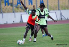 Photo of Black Stars take on Comoros in World Cup qualifier today