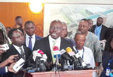 Photo of Minority raises red flags over GH¢5bn tax exemptions for 45 firms